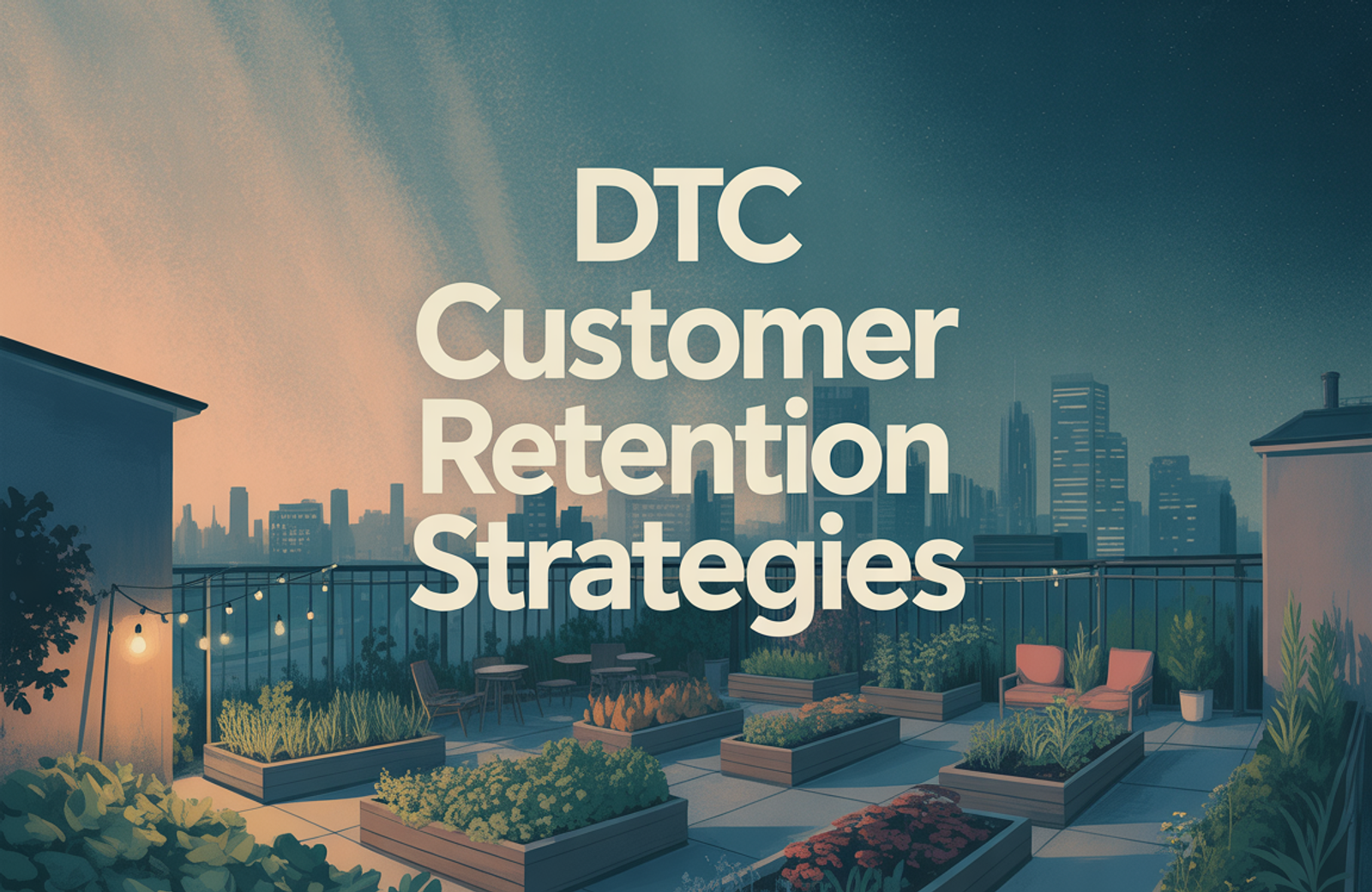 Effective Customer Retention Strategies for DTC