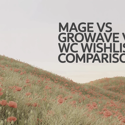 Mage vs Growave vs WC Wishlist & Back in Stock: 2026 Comparison