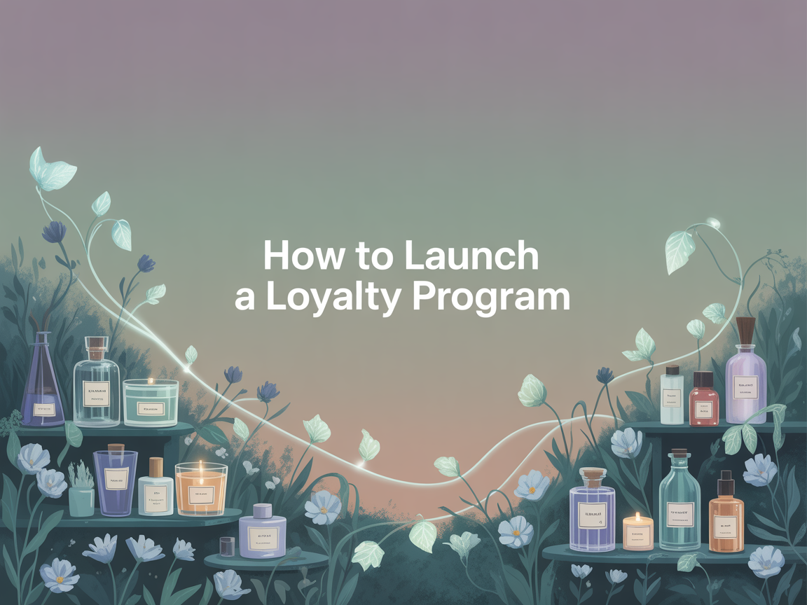 Candle And Fragrance Loyalty Programs For Shopify: Complete Launch Guide