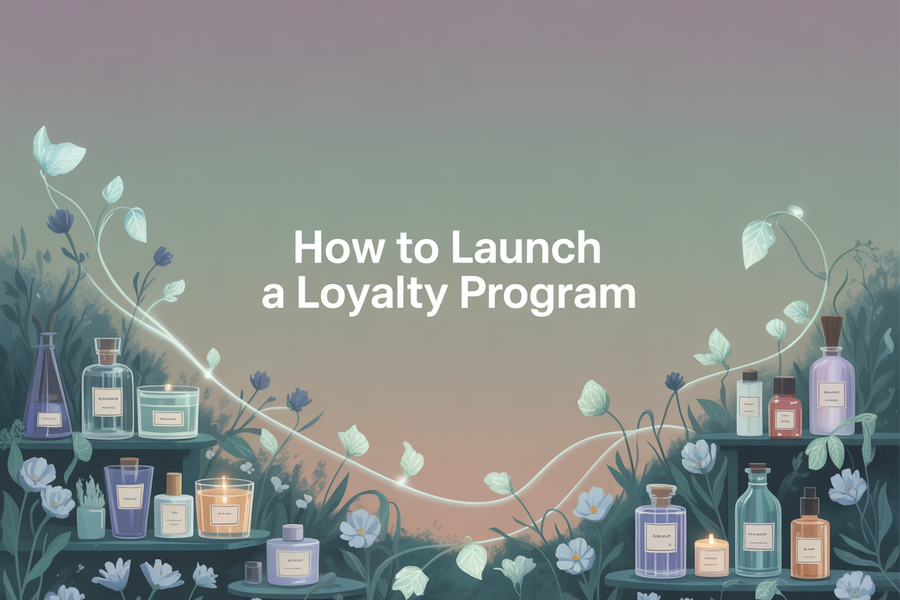Candle And Fragrance Loyalty Programs For Shopify: Complete Launch Guide