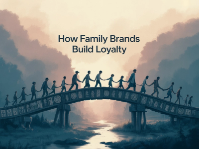 Family Brand Loyalty: How Community and Trust Drive Customer Retention