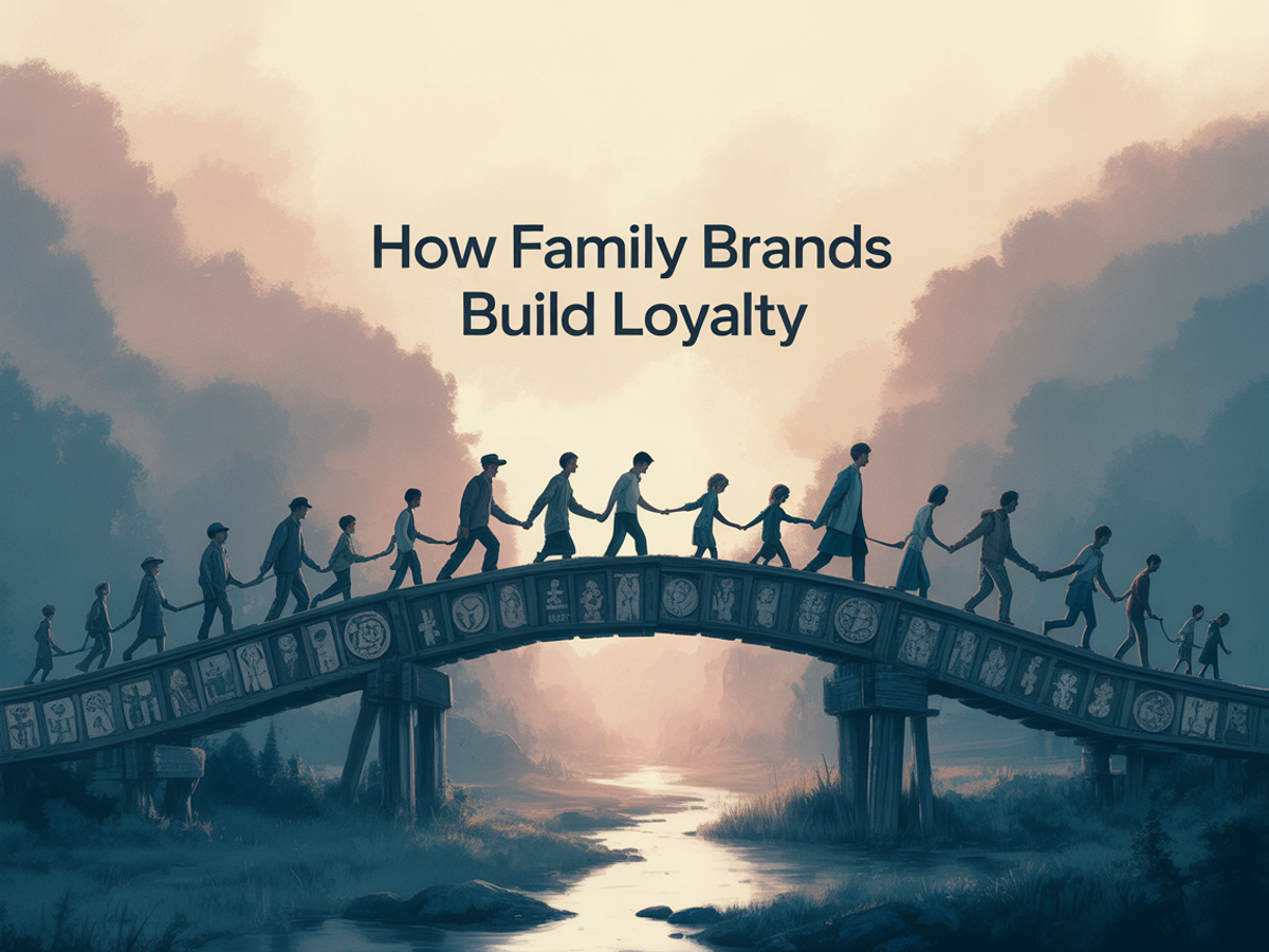 Family Brand Loyalty: How Community and Trust Drive Customer Retention