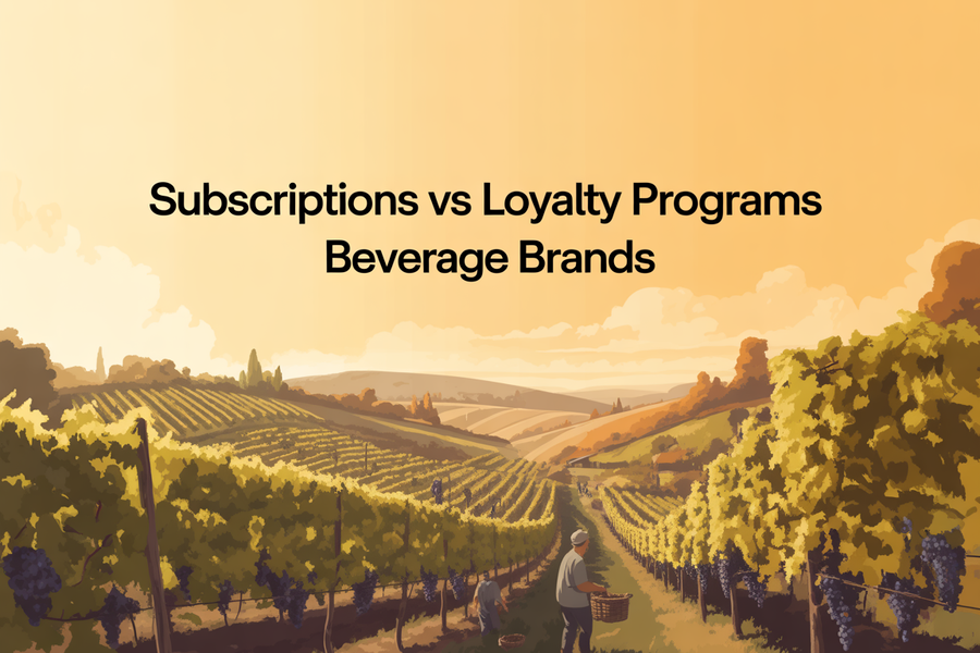 Subscriptions vs. Loyalty Programs for Beverage Brands: Which Drives More Revenue?