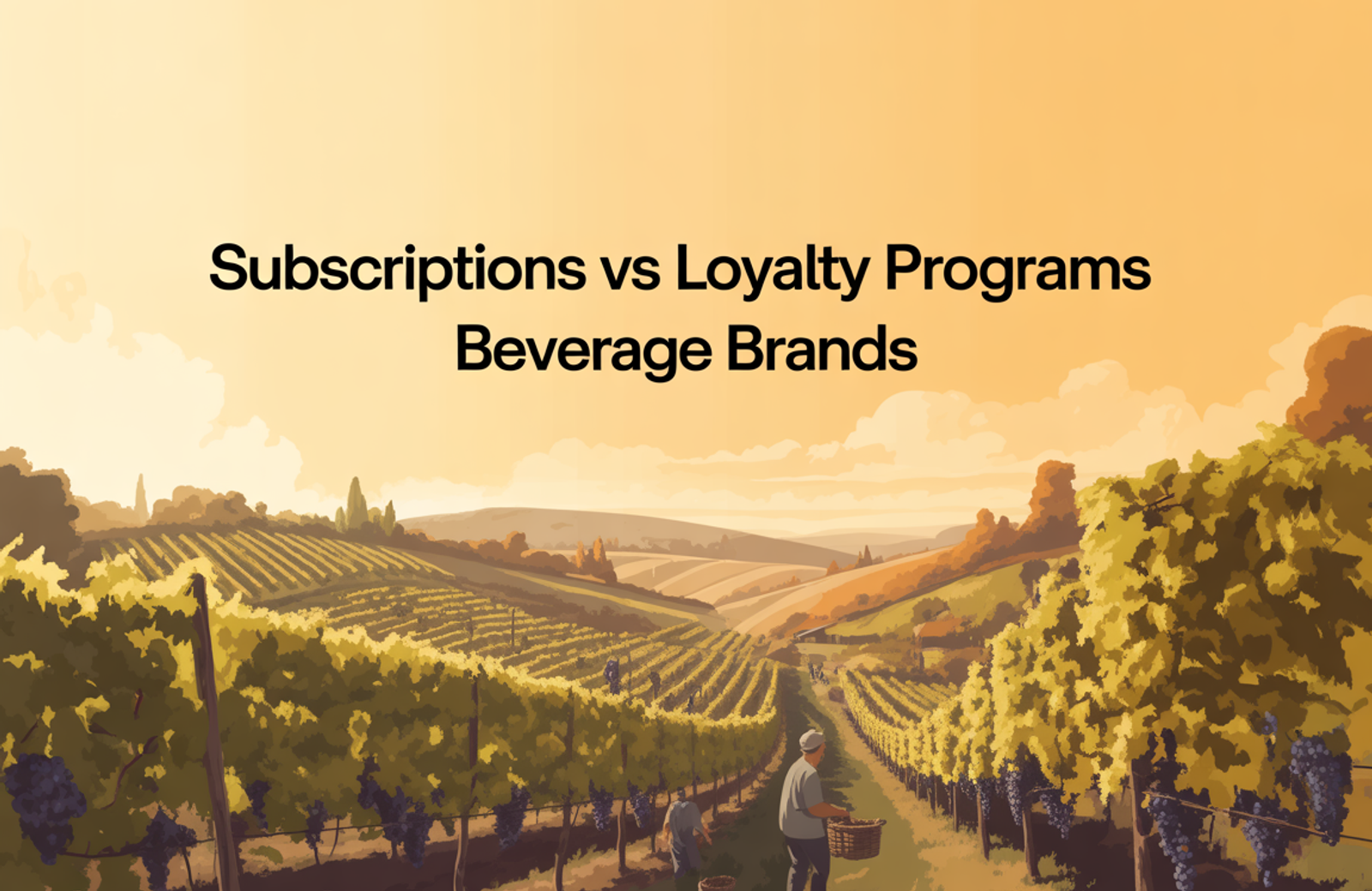 Subscriptions vs. Loyalty Programs for Beverage Brands: Which Drives More Revenue?