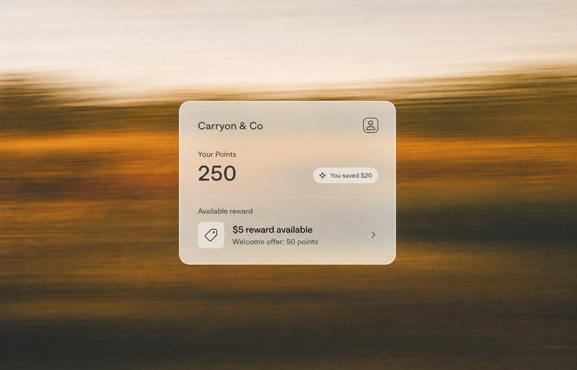 Shopify POS Loyalty Program: How to Connect In-Store and Online Rewards