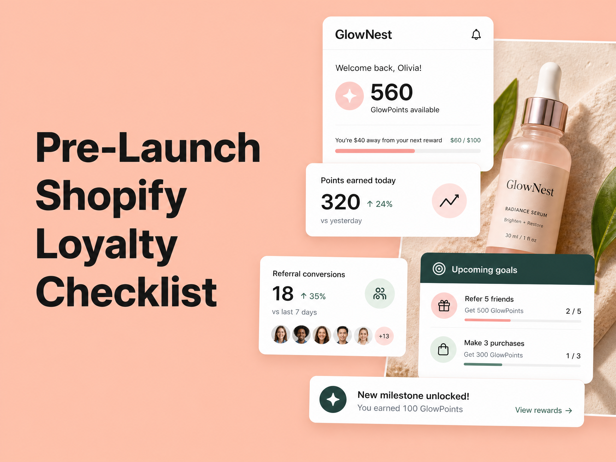 The Complete Pre-Launch Checklist for Your Shopify Loyalty Program