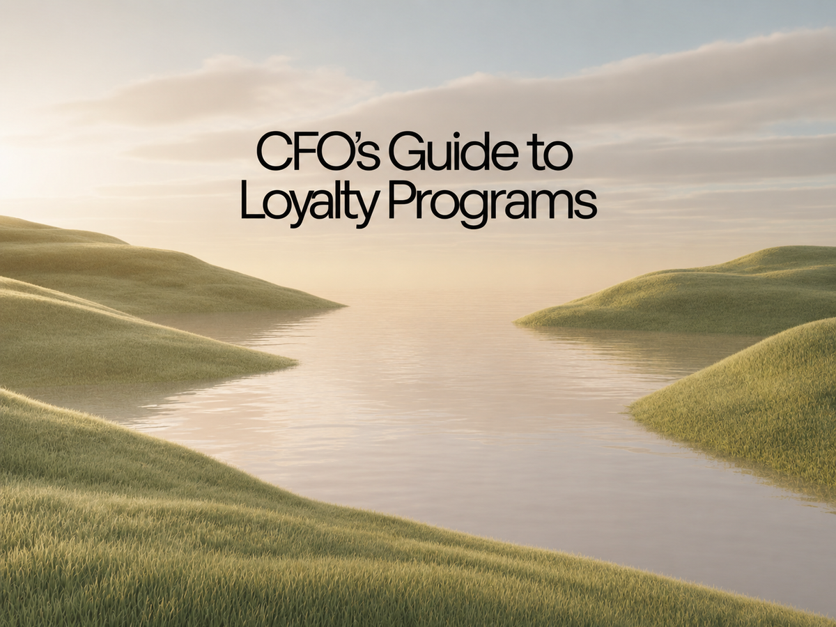 The CFO's Guide to Loyalty Programs: Costs, Returns, and Financial Impact