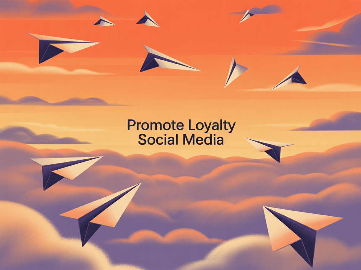 How to Promote Your Shopify Loyalty Program on Social Media (7 Strategies)
