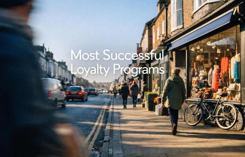 Most Successful Loyalty Programs: Examples & Analysis (2026)