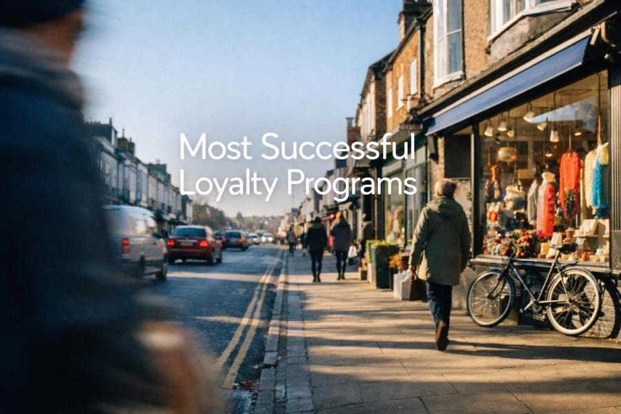 Most Successful Loyalty Programs: Examples & Analysis (2026)