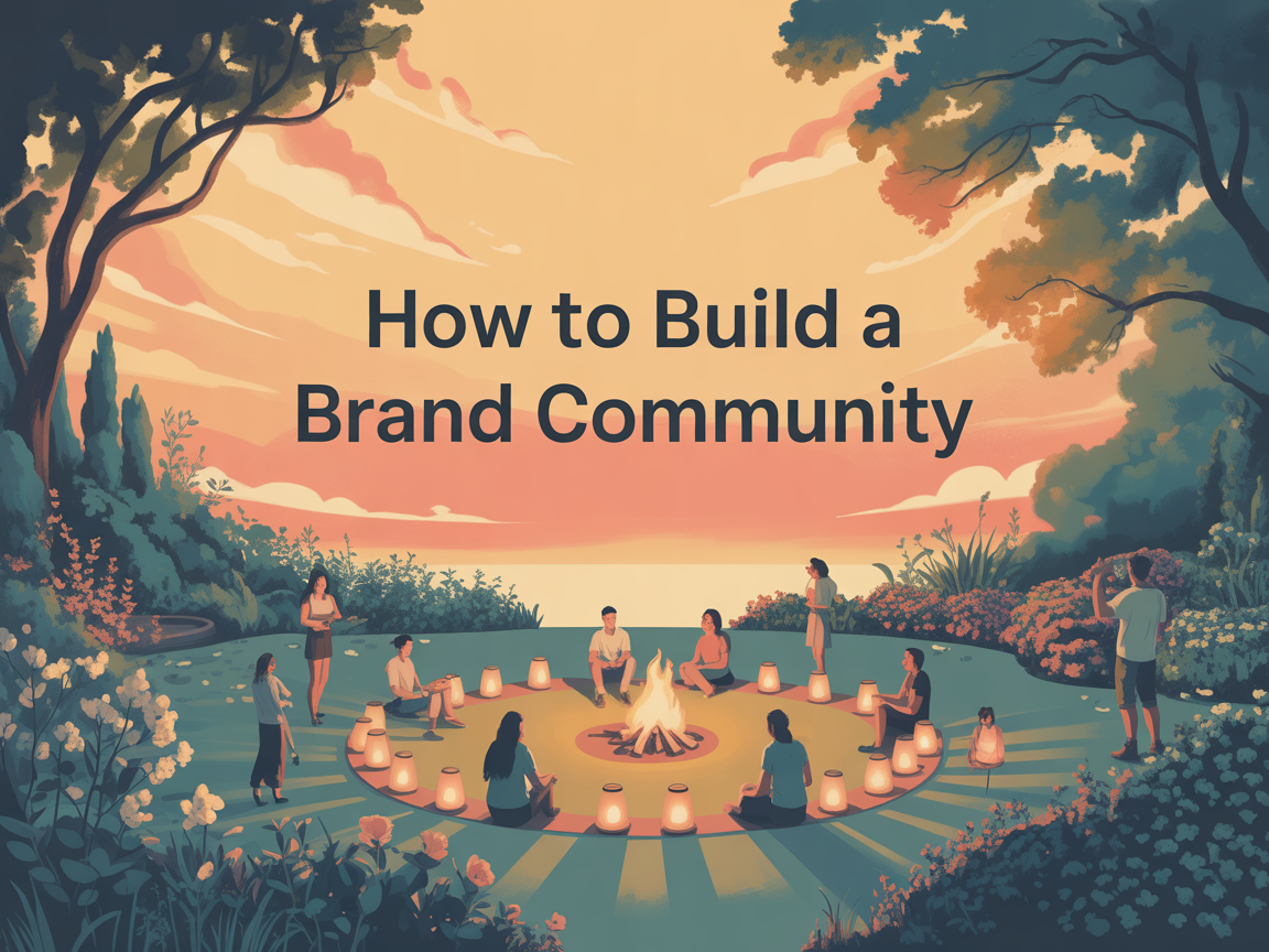 How to Build a Brand Community That Drives Loyalty for Wellness Brands