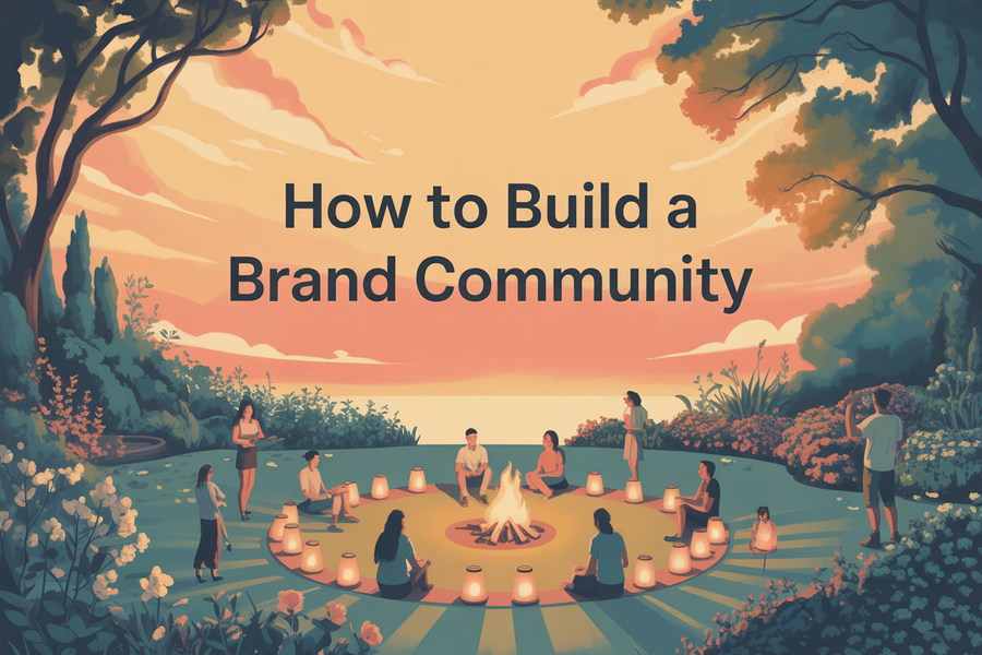 How to Build a Brand Community That Drives Loyalty for Wellness Brands
