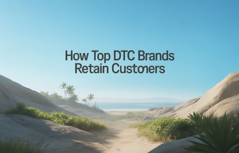 DTC Customer Retention Strategies: How 10 Top Brands Drive Profitability