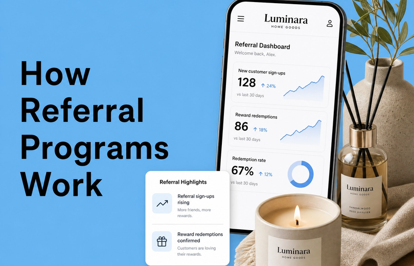How Do Referral Programs Work? A 2026 Guide to Growth