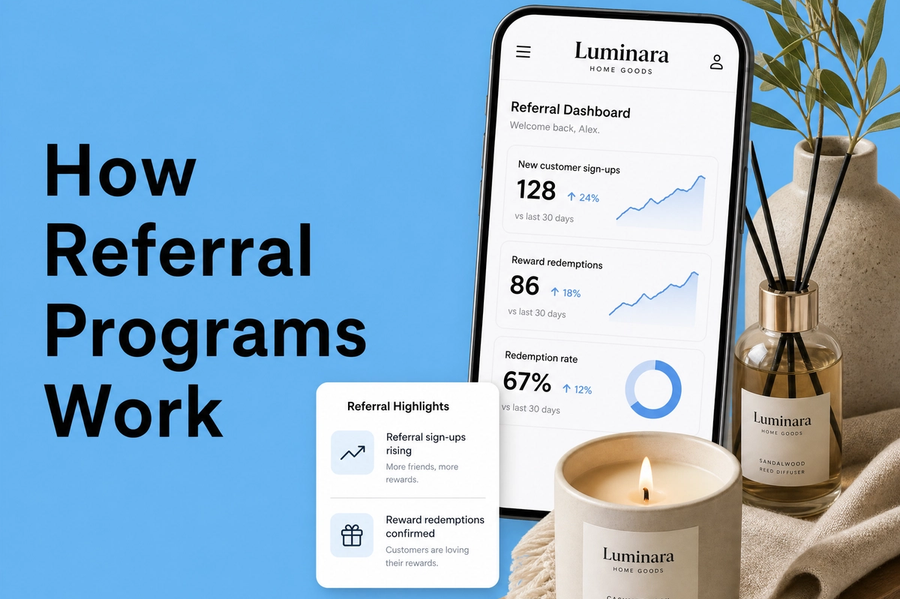 How Do Referral Programs Work? A 2026 Guide to Growth
