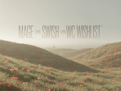 Mage vs Swish (Wishlist King) vs WC Wishlist & Back in Stock: 2026 Comparison