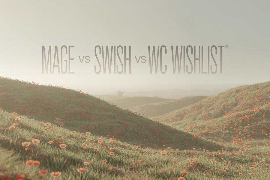 Mage vs Swish (Wishlist King) vs WC Wishlist & Back in Stock: 2026 Comparison