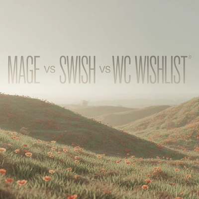 Mage vs Swish (Wishlist King) vs WC Wishlist & Back in Stock: 2026 Comparison