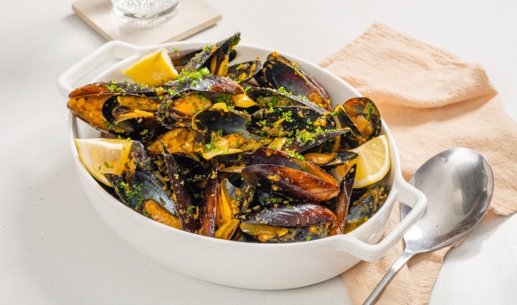 Garlic Butter Tahong (Mussels) Recipe Pepper.ph