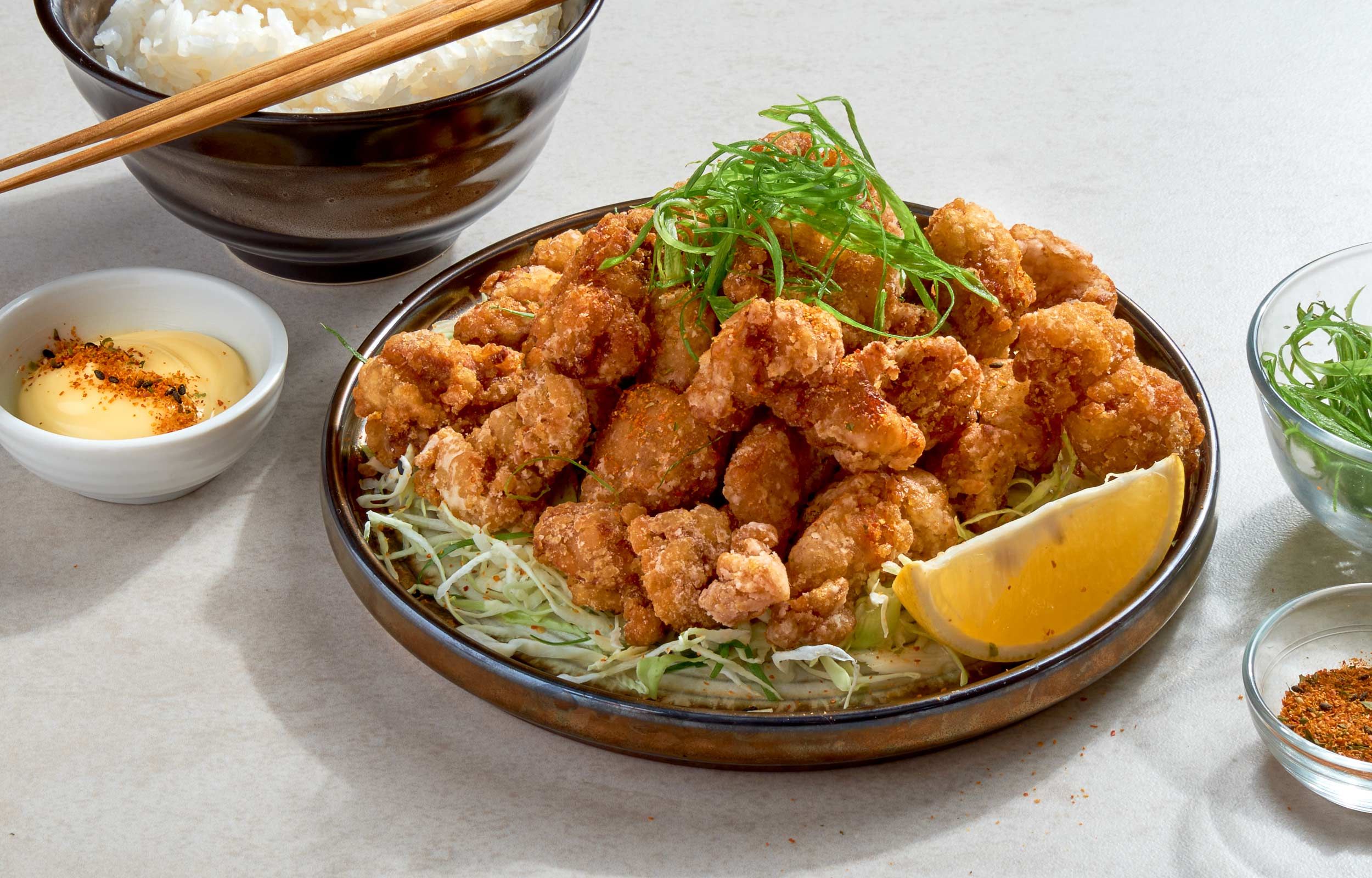 Chicken Karaage