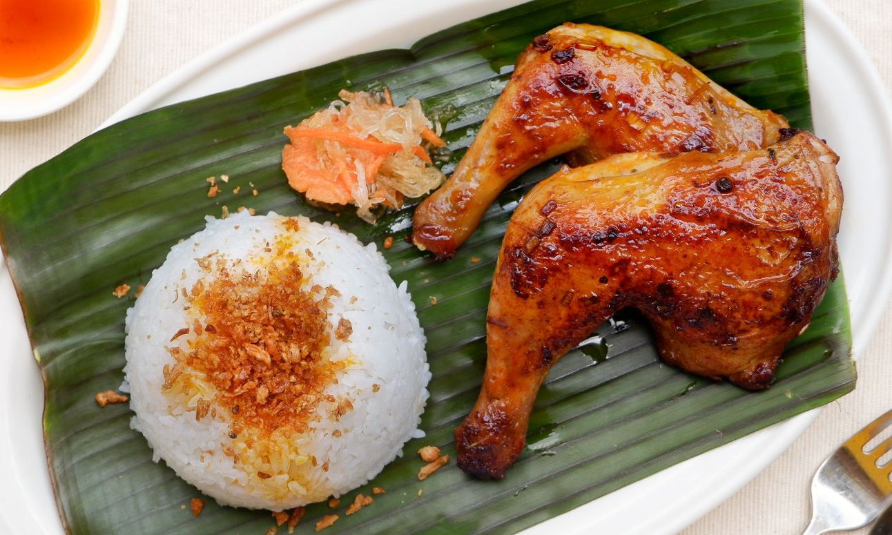 Stove-Top Chicken Inasal | Pepper.ph - Easy and Practical Filipino Recipes