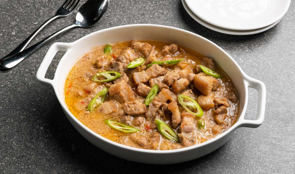 Bicol Express Recipe | Pepper.ph