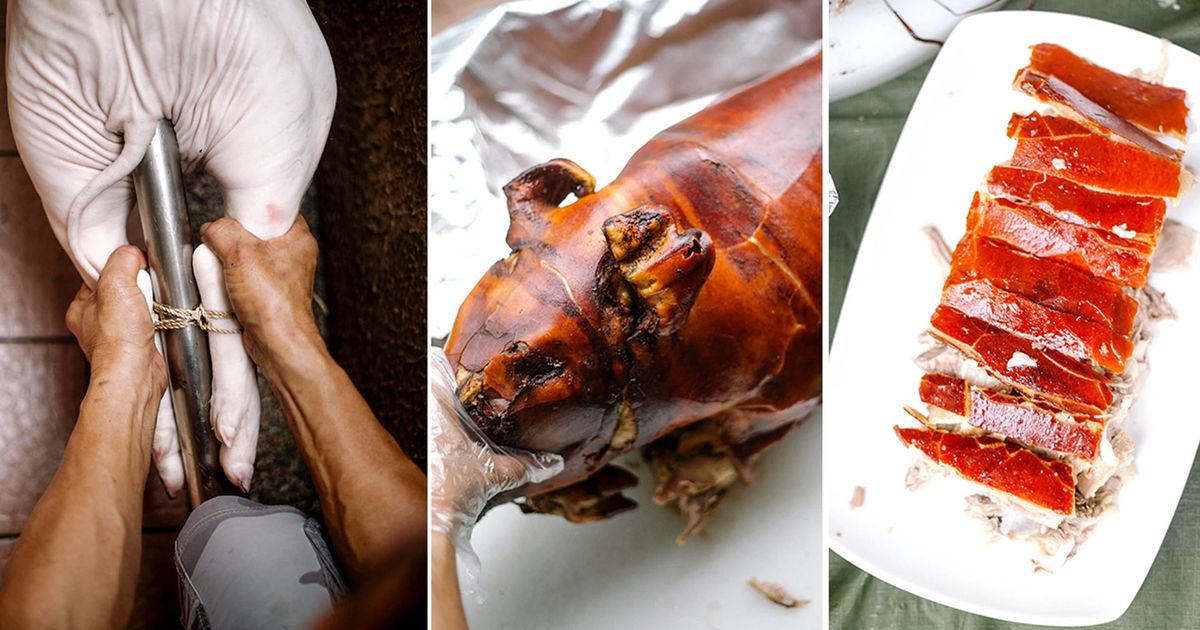 A Guide to Making Lechon from Start to Finish | Pepper.ph - Easy and ...
