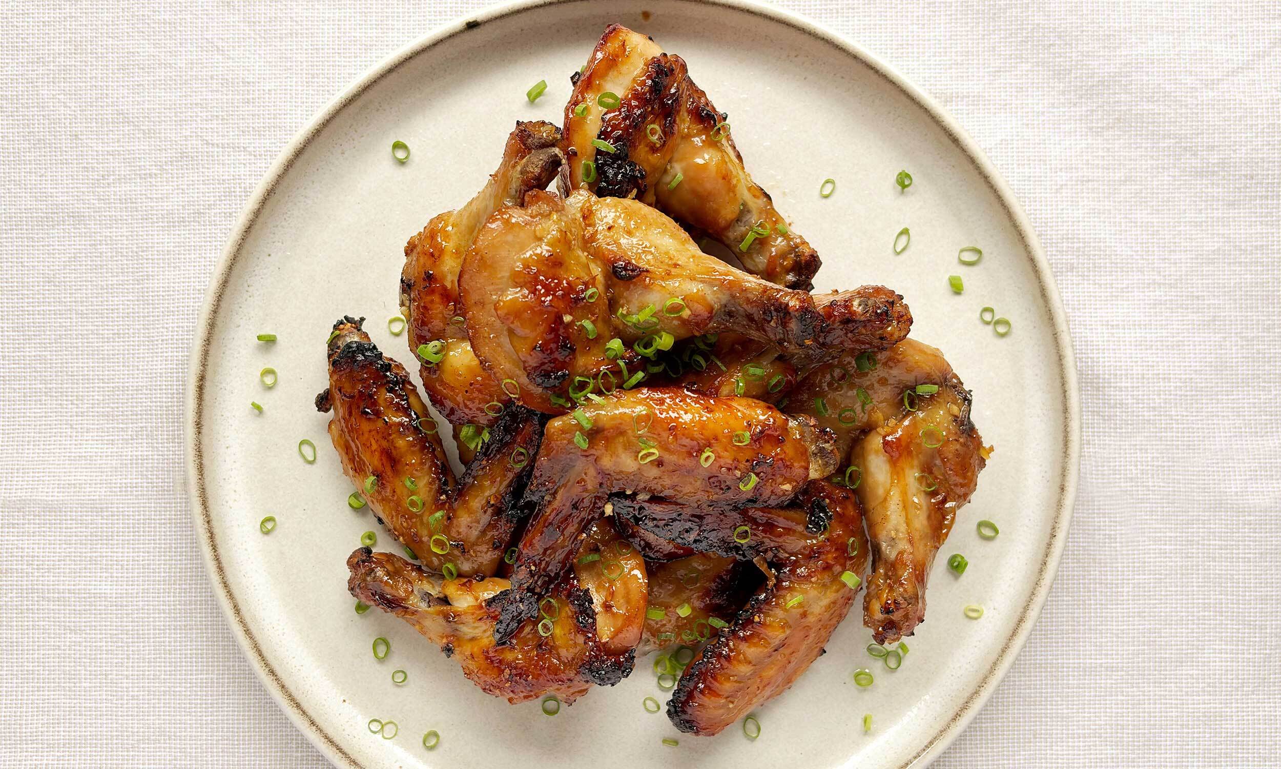 Air Fryer Patis Chicken Wings | Pepper.ph - Easy and Practical Filipino Recipes