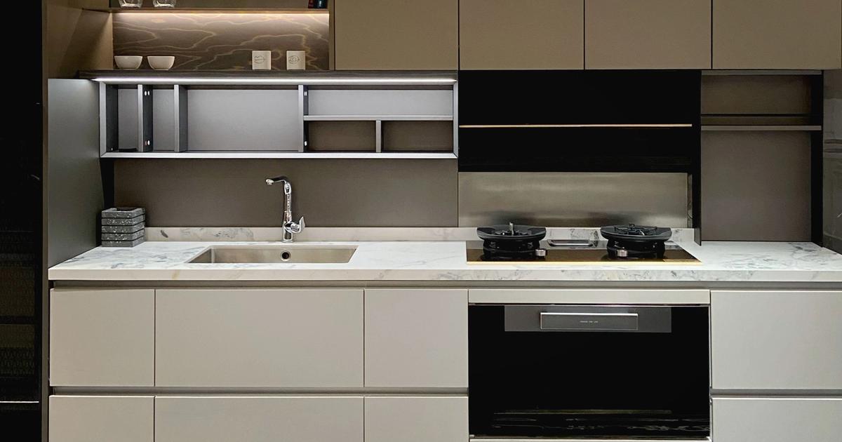 Step-by-Step: How to Build a Kitchen in the Philippines | Pepper.ph ...