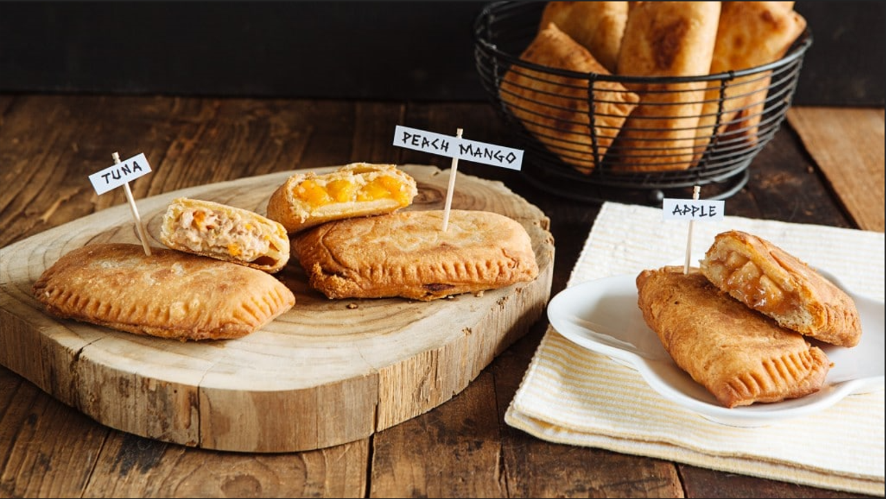 Fastfood Pies: Apple Pie, Peach Mango Pie, Tuna Pie | Pepper.ph - Easy and Practical Filipino Recipes