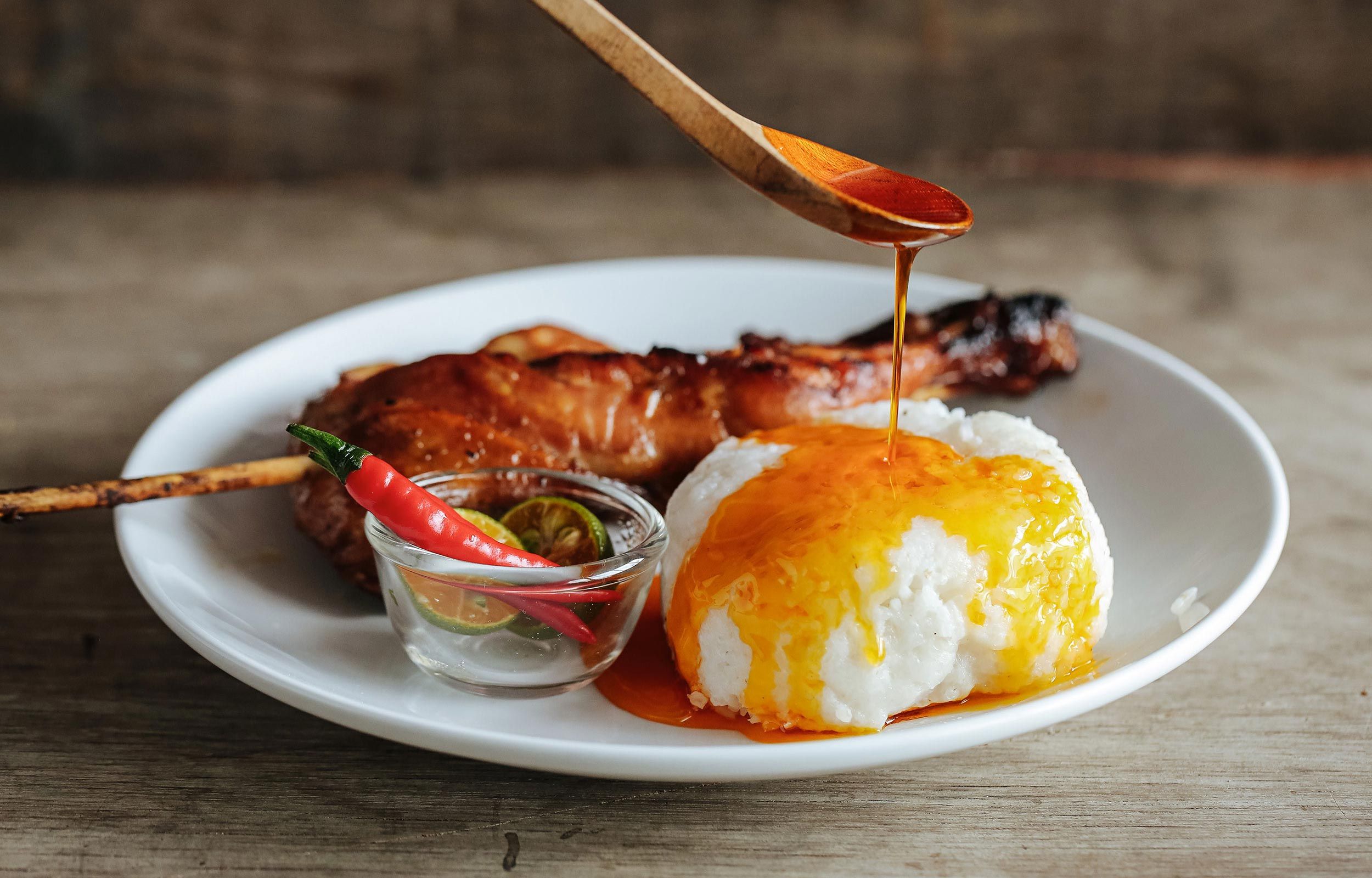 Here's How to Make Inasal Chicken Oil at Home Pepper.ph