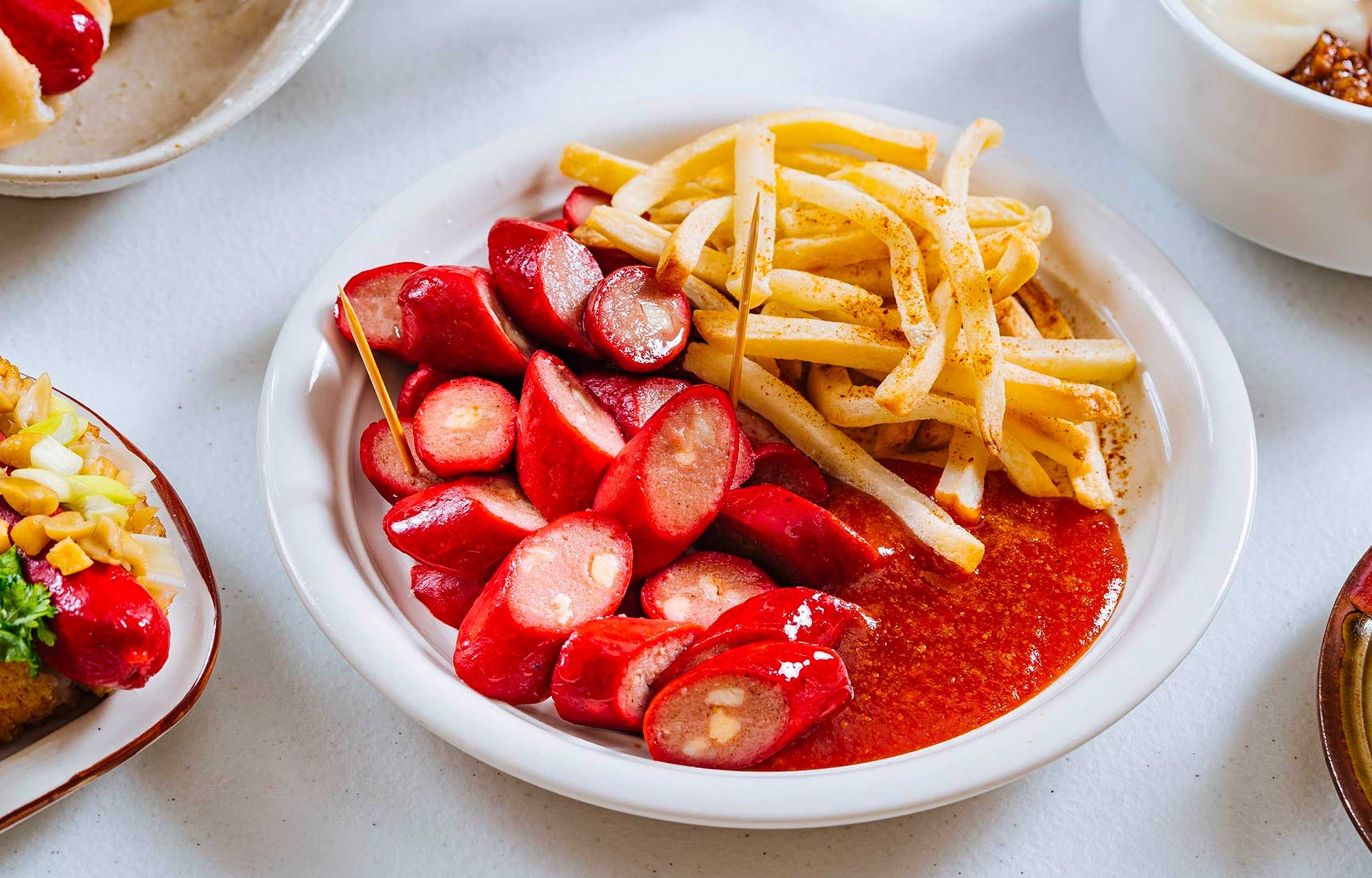 Five Hotdogs Around the World with CDO Cheesedog Recipe Pepper.ph