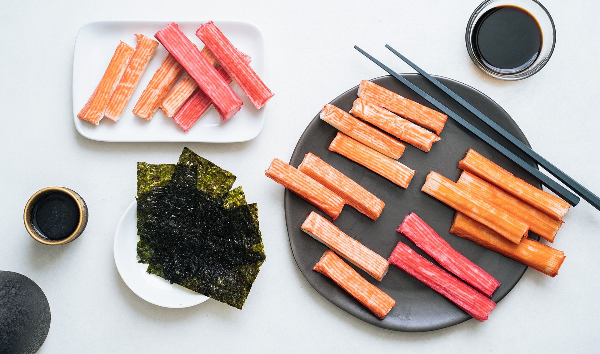 Crabsticks Taste Test Pepper.ph