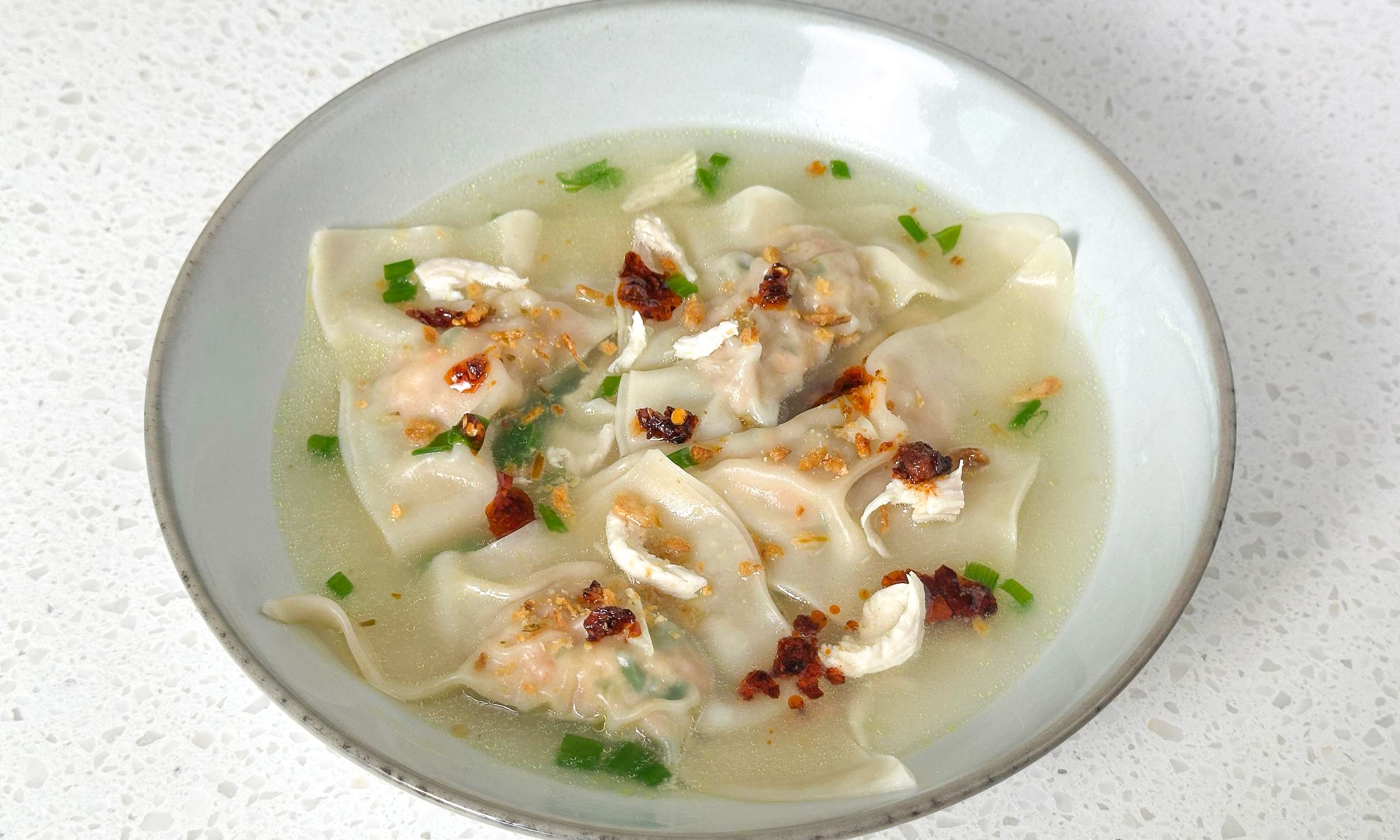 Pork and Shrimp Molo Soup | Pepper.ph - Easy and Practical Filipino Recipes