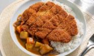 Japanese Curry Katsu