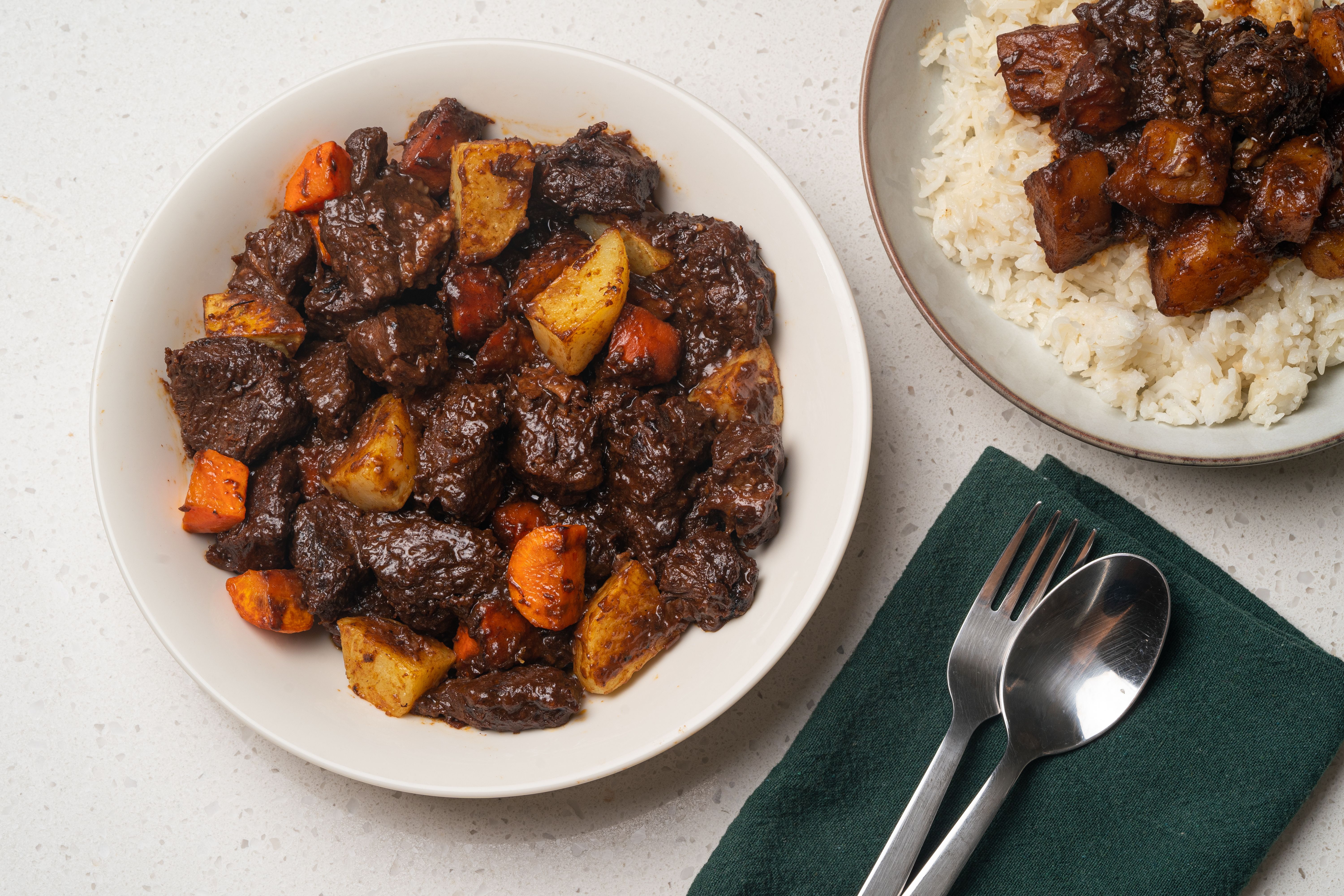 Beef Mechado (Filipino Beef & Tomato Stew) Recipe | Pepper.ph