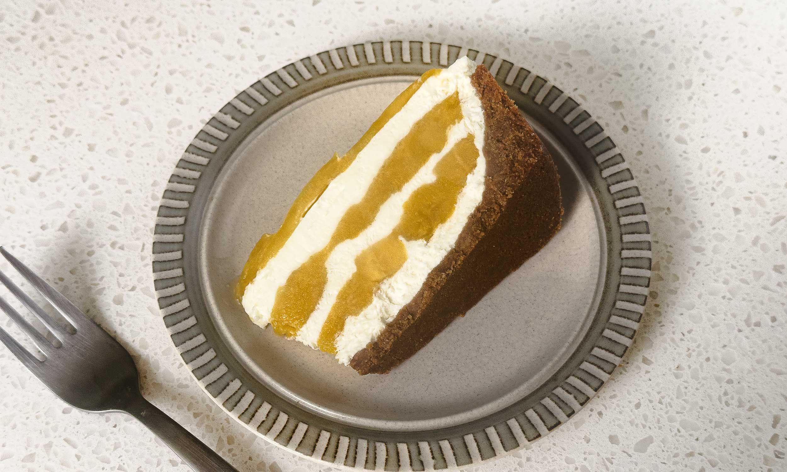 Frozen Peach Mango Pie | Pepper.ph - Easy and Practical Filipino Recipes