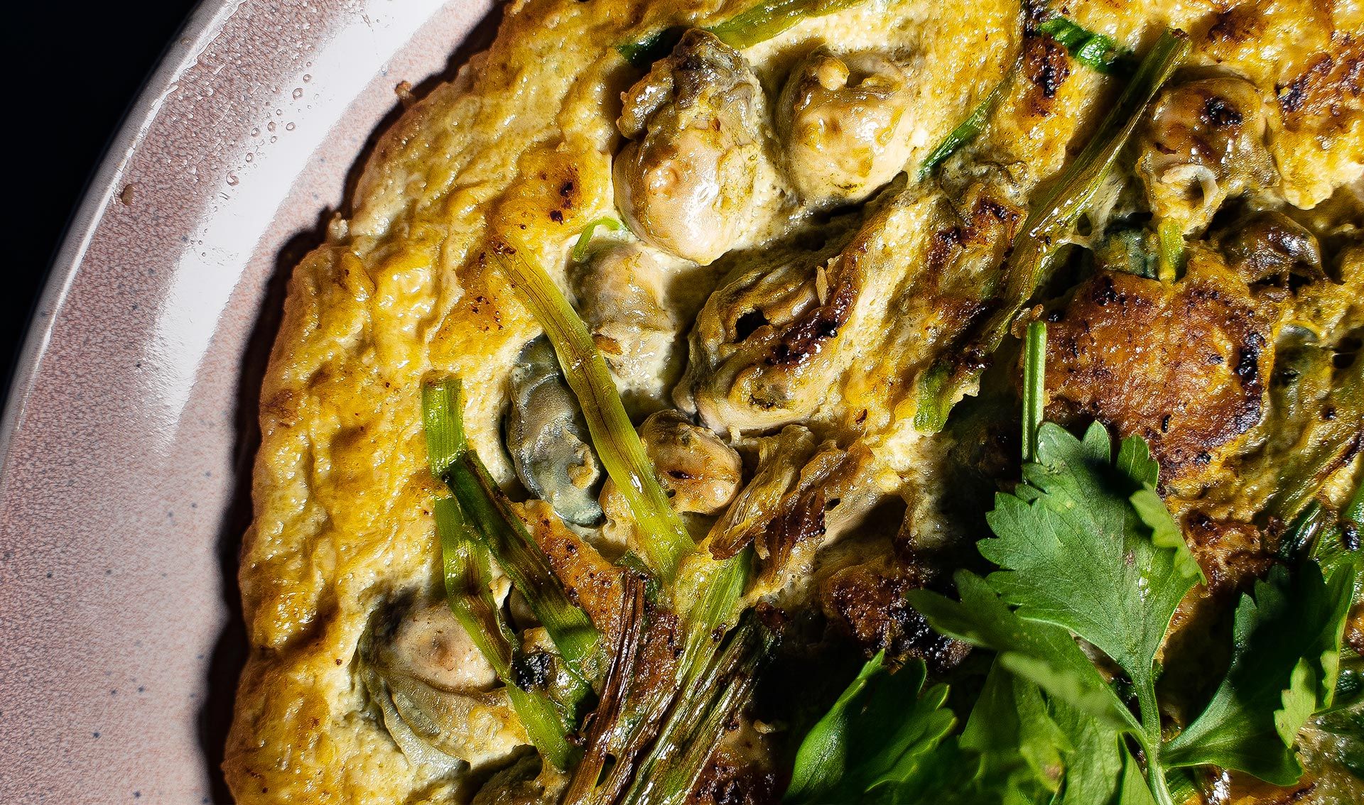 SincerityStyle Oyster Omelet Recipe Pepper.ph