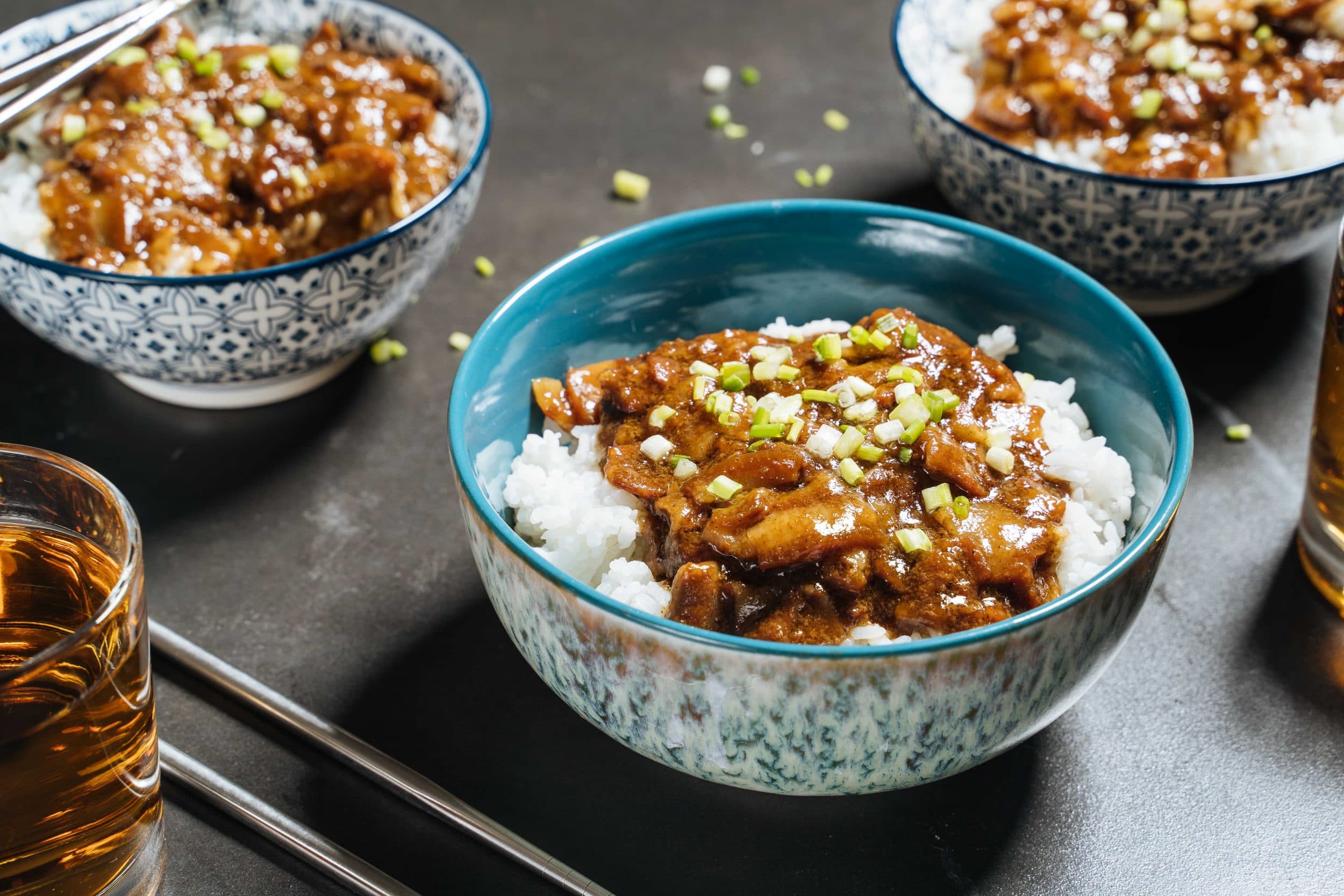Taiwanese Braised Pork Bowl (Lu Rou Fan) | Pepper.ph - Easy and Practical Filipino Recipes
