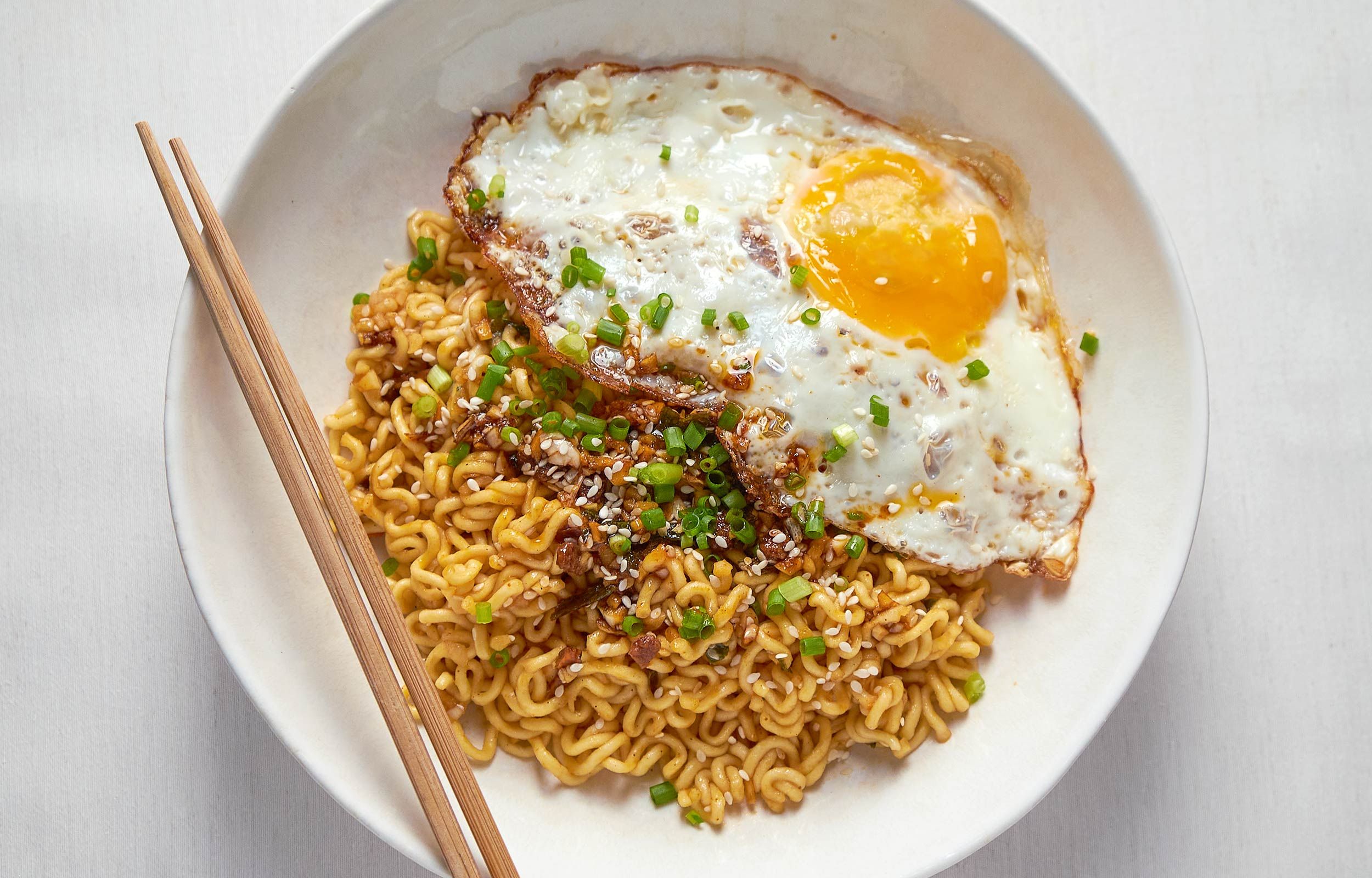 Chili Garlic Instant Noodles Recipe Pepper.ph