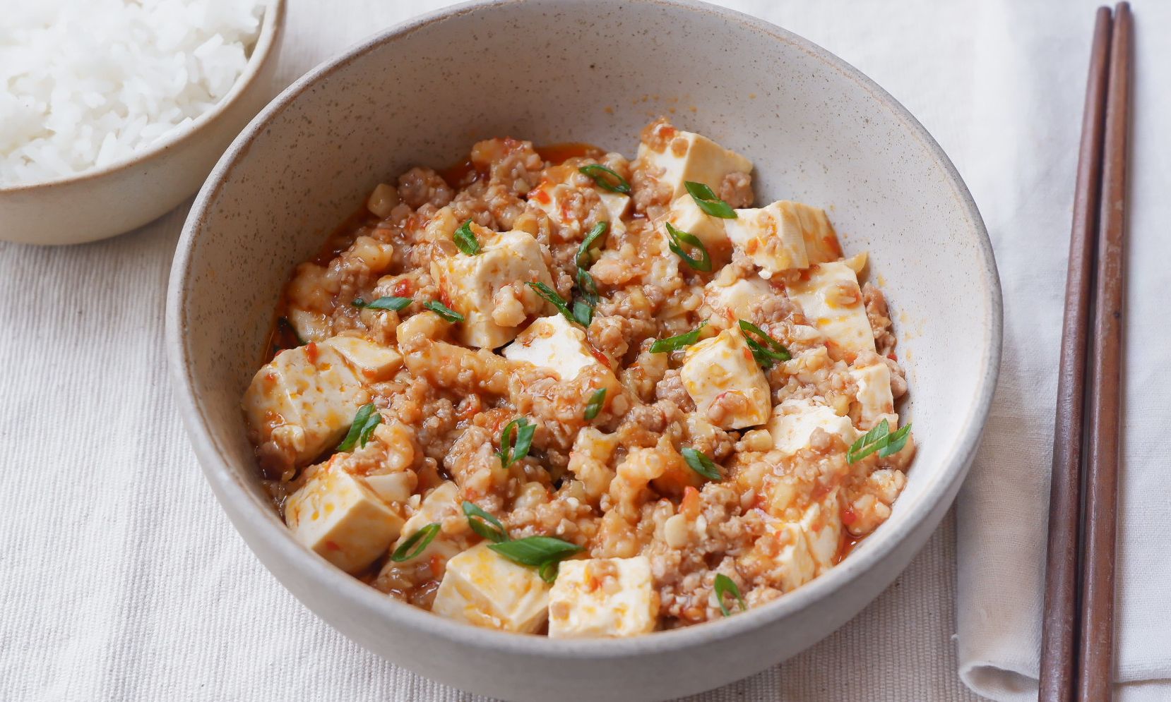 Pork and Shrimp Mapo Tofu | Pepper.ph - Easy and Practical Filipino Recipes
