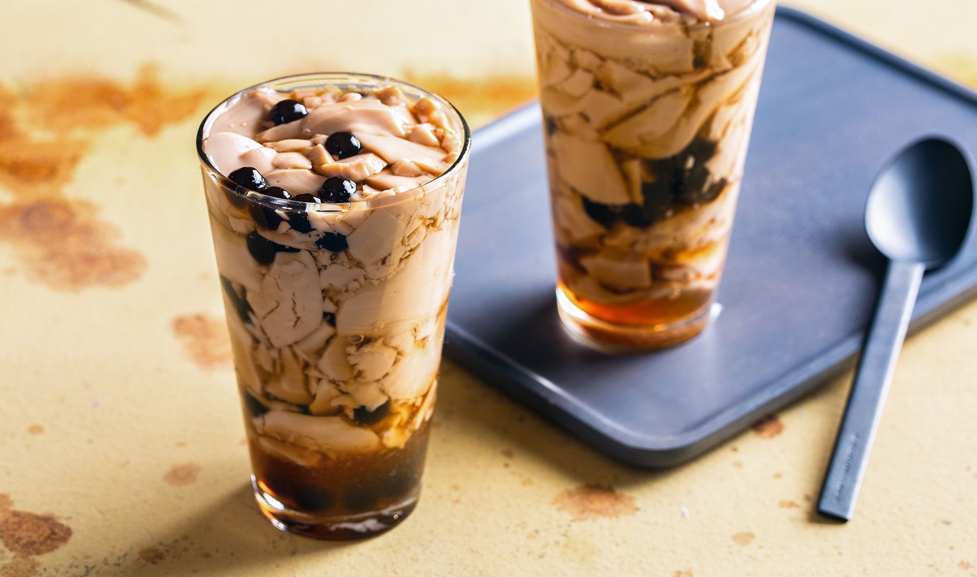 Milk Tea Taho Recipe Pepper.ph