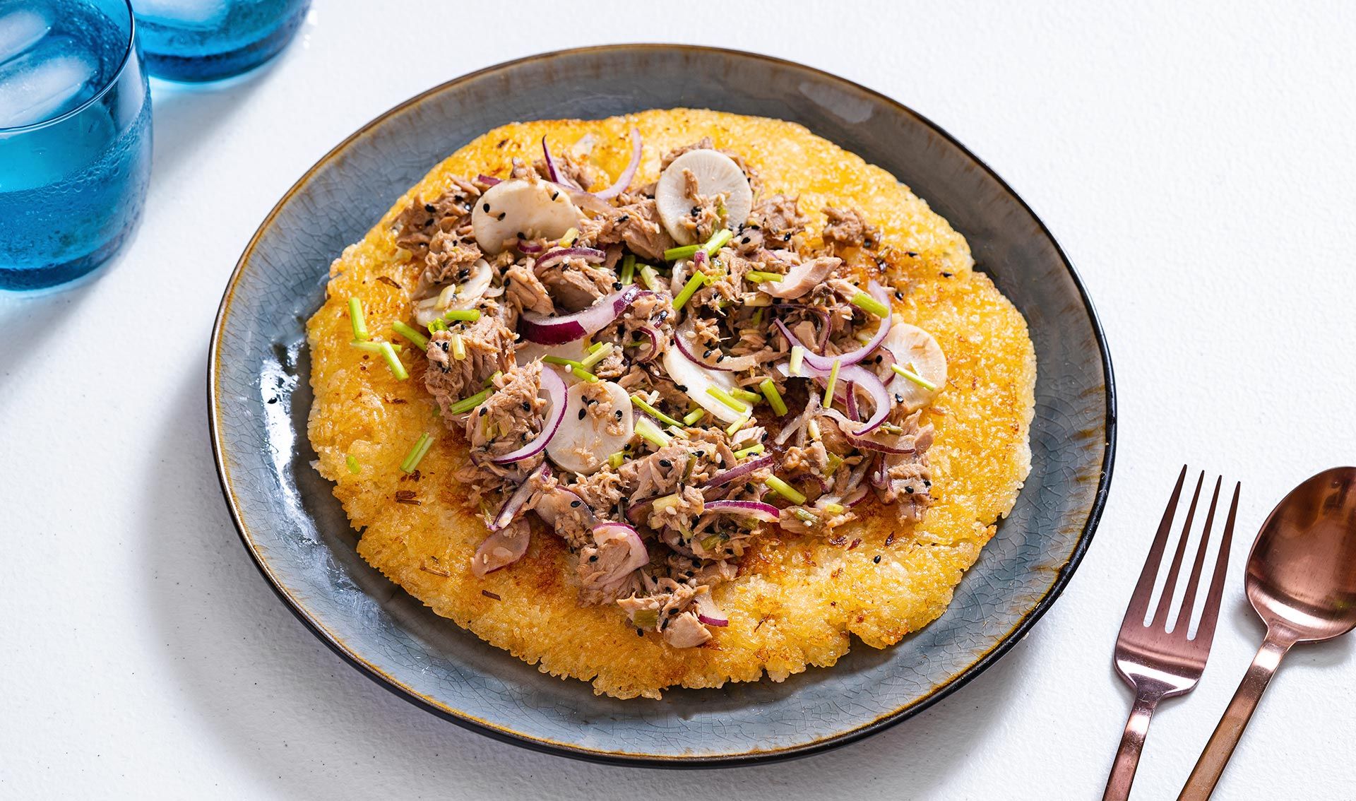 Crunchy Rice with Spicy Tuna | Pepper.ph - Easy and Practical Filipino ...