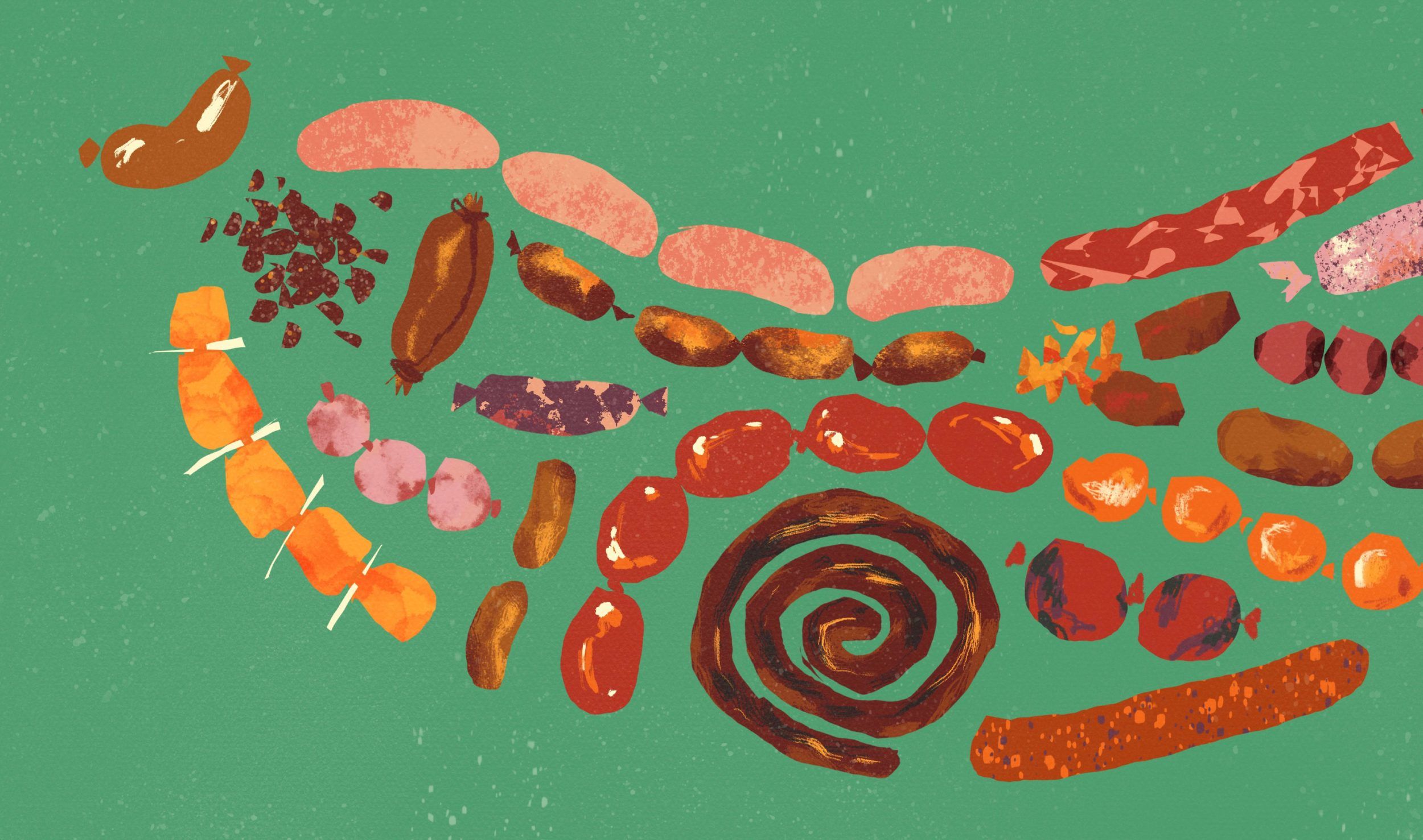 The Types of Longganisa and Chorizo You Need to Know Pepper.ph