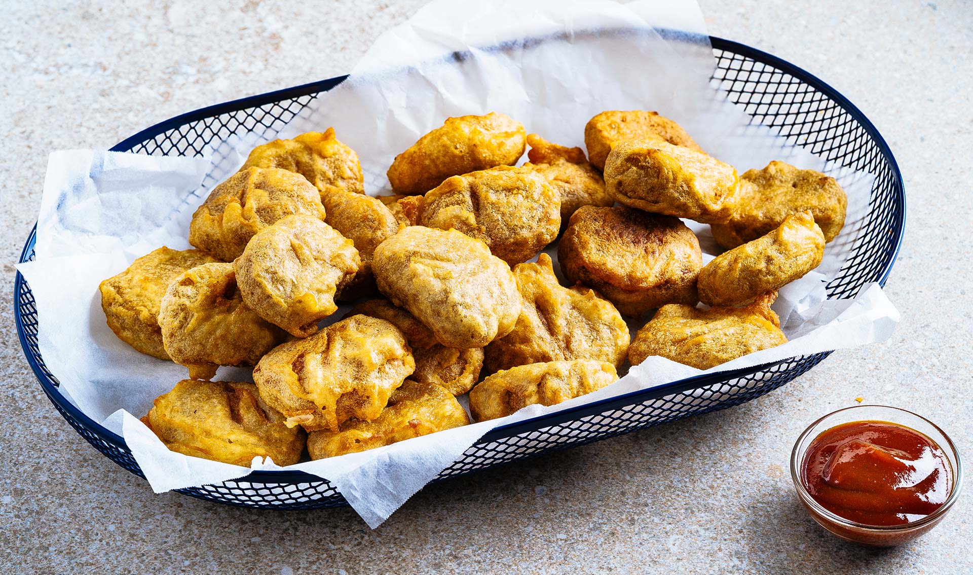 NoMeat "Chicken" Nuggets Recipe Pepper.ph