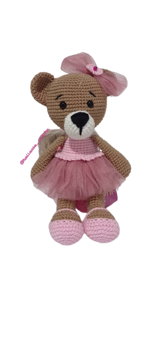 Amigurumi Teodora