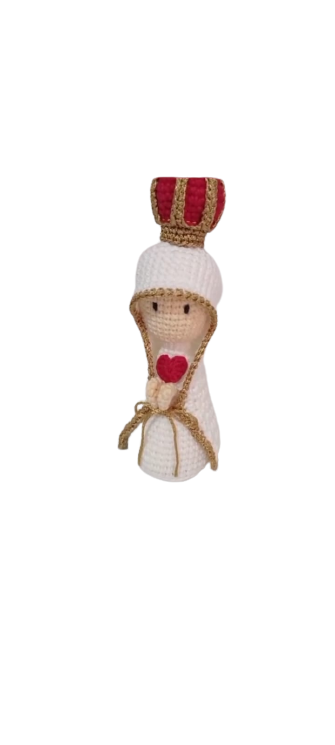 Amigurumi N. Sa. Fátima