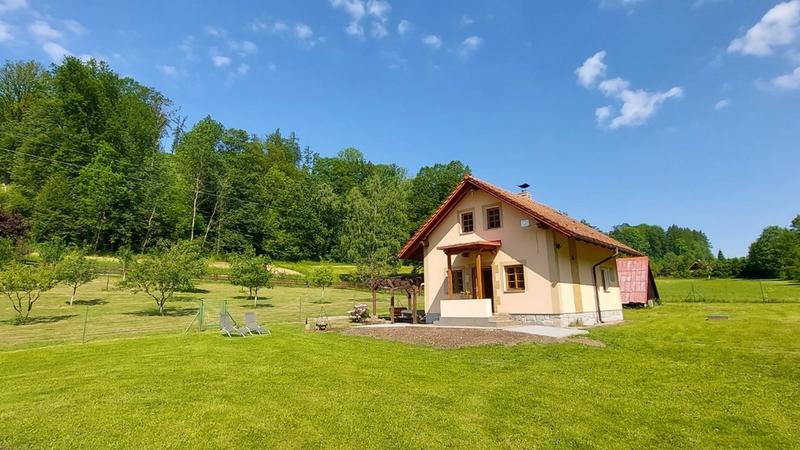 Vakantiehuis Tsjechië