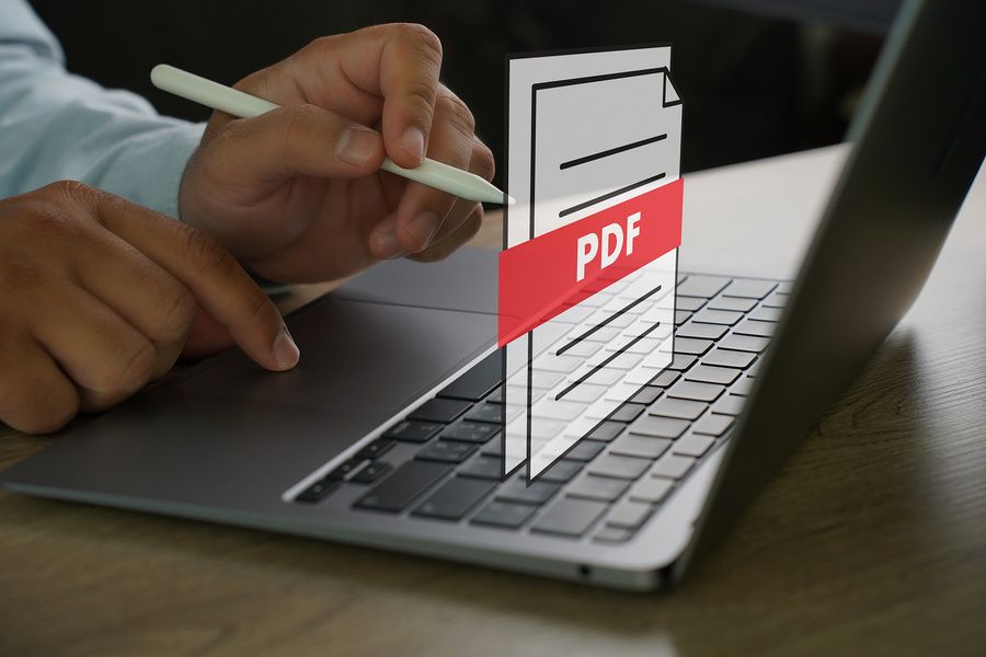 How to edit a PDF online with PDFSmart?