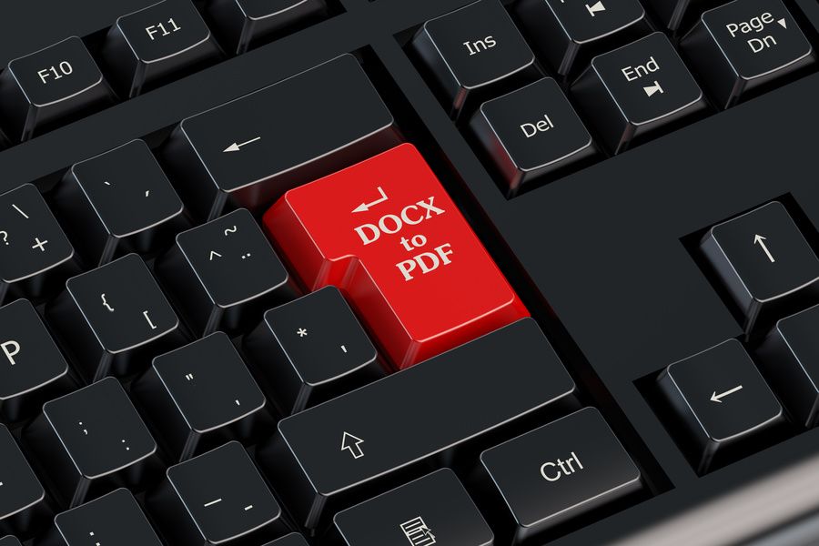 Cómo convertir Word a PDF sin perder formato